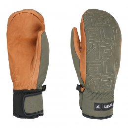 Manusi Level Vertigo Pro Mitt Olive Green