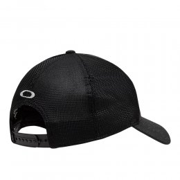 Sapca Oakley Heather New Era Blackout