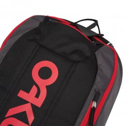 Rucsac Oakley Enduro 20L 3.0 Forged Iron/Redline