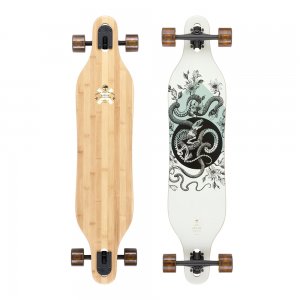 Longboard Arbor Bamboo El Rose Axis Multi SS24