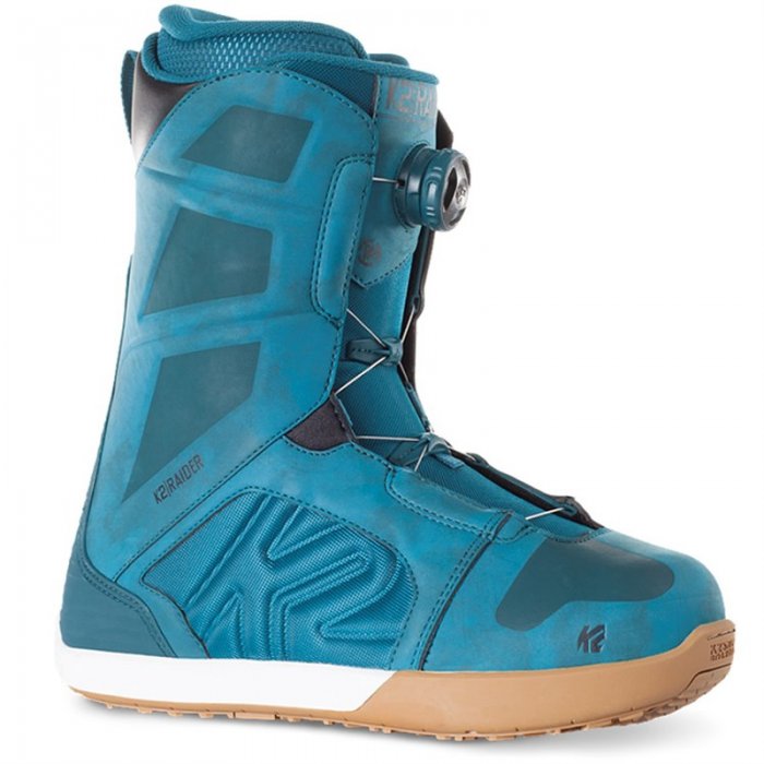 Boots snowboard K2 Raider blue