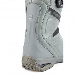 Boots Snowboard Nitro Team Boa Charcoal 24/25