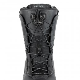 Boots Snowboard Nitro Team TLS Black 24/25