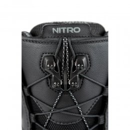 Boots Snowboard Nitro Team TLS Black 24/25