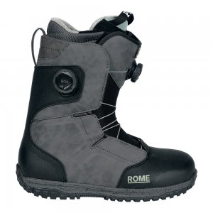 Boots Snowboard Rome Bodega Boa Black 24/25