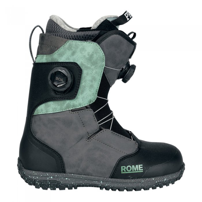 Boots snowboard Rome W Bodega Boa Black 24/25