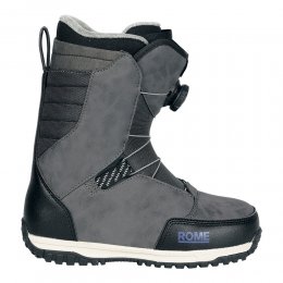 Boots snowboard Rome Stomp W Boa Black 24/25