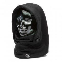 Cagula Volcom Hydro Fleece Black 24/25