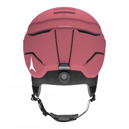 Casca Atomic Savor Visor JR Maroon