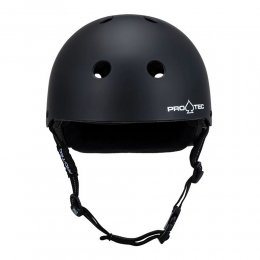 Casca Pro-Tec Low Pro Caballero Matte Black