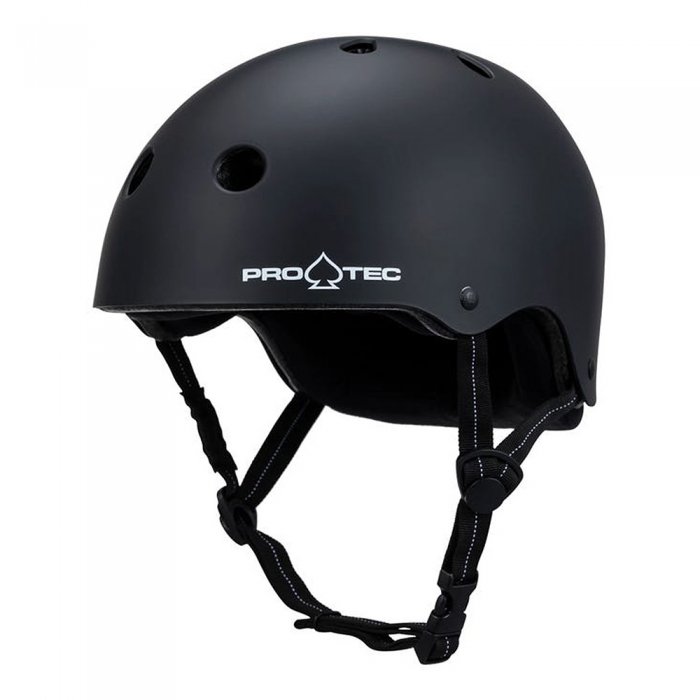 Casca Pro-Tec Low Pro Caballero Matte Black