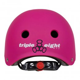 Casca Triple 8 Lil 8 Neon Pink