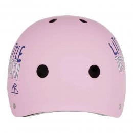 Casca Triple 8 Little Tricky Jr Pink Rubber