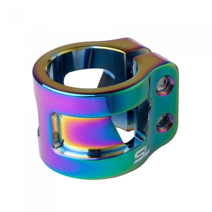 Clema Trotineta Core SL Double Bolt Neochrome