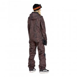 Costum Volcom Shiloh Snow Leopard