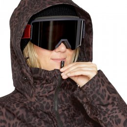 Costum Volcom Shiloh Snow Leopard