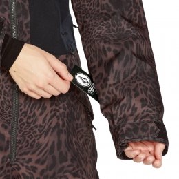 Costum Volcom Shiloh Snow Leopard