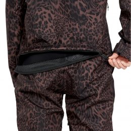 Costum Volcom Shiloh Snow Leopard