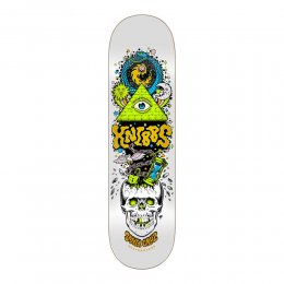 Deck Skateboard Santa Cruz Pro Knibbs Alchemist 8.25inch