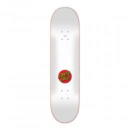 Deck Skateboard Santa Cruz Classic Dot Multi 8inch