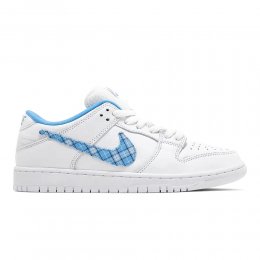 Incaltaminte Nike SB Dunk Low Pro Nh White/University Blue/White