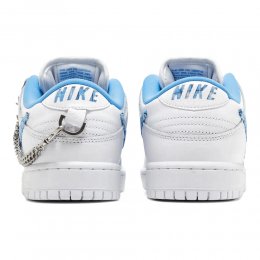 Incaltaminte Nike SB Dunk Low Pro Nh White/University Blue/White