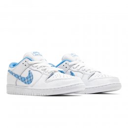 Incaltaminte Nike SB Dunk Low Pro Nh White/University Blue/White