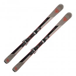 Schiuri Rossignol Experience 76 Xpress + legaturi Xpress 10 GW B83 Black 24/25