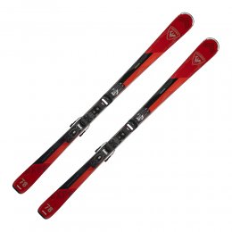 Schiuri Rossignol Experience 78 Carbon Xpress + legaturi Xpress 11 GW B83 Black 24/25