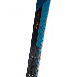 Schiuri Rossignol Experience 80 Carbon Xpress + legaturi Xpress 11 GW B83 Black Orange 24/25