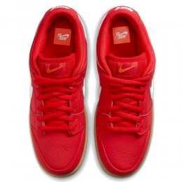 Incaltaminte Nike SB Dunk Low Pro Iso University Red