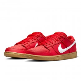 Incaltaminte Nike SB Dunk Low Pro Iso University Red