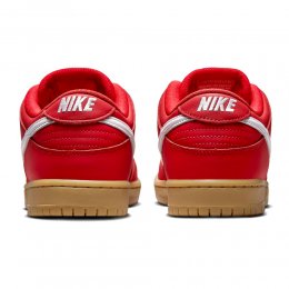 Incaltaminte Nike SB Dunk Low Pro Iso University Red