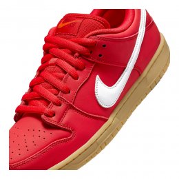 Incaltaminte Nike SB Dunk Low Pro Iso University Red