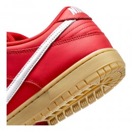 Incaltaminte Nike SB Dunk Low Pro Iso University Red