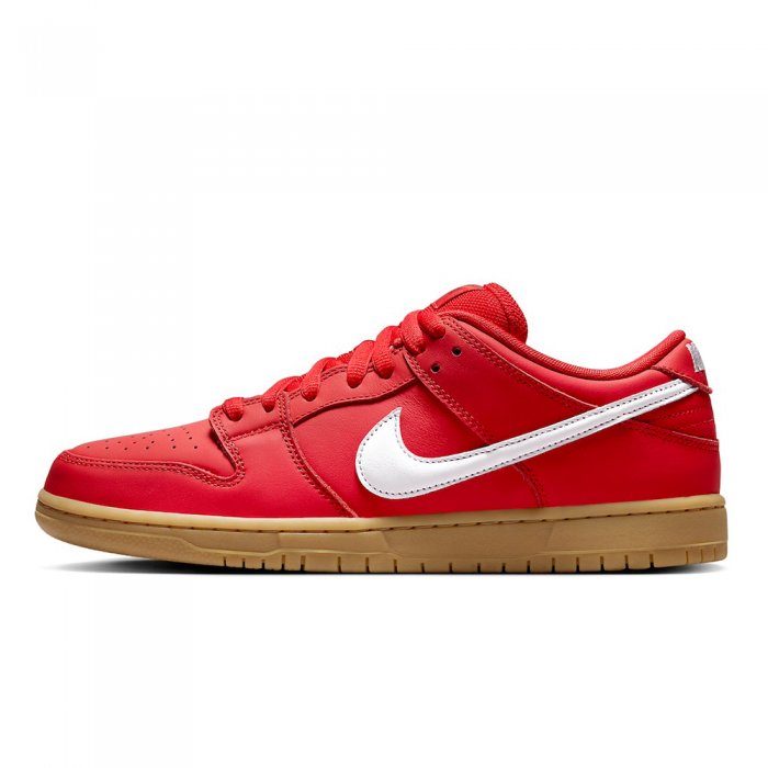 Incaltaminte Nike SB Dunk Low Pro Iso University Red