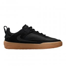 Incaltaminte Nike SB Burnside Gs Black/Gum Light Brown/White/Black