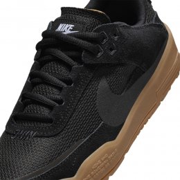 Incaltaminte Nike SB Burnside Gs Black/Gum Light Brown/White/Black