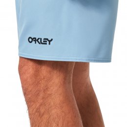 Pantaloni scurti apa Oakley Kana 21 2.0 Stonewash Blue