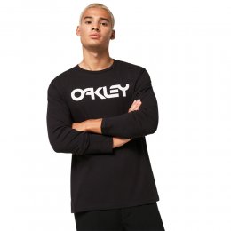 Bluza Oakley Mark II L/S 2.0 Black/White