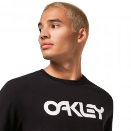 Bluza Oakley Mark II L/S 2.0 Black/White