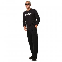 Bluza Oakley Mark II L/S 2.0 Black/White