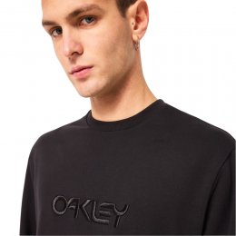 Bluza Oakley Embroidered B1B Crew Blackout