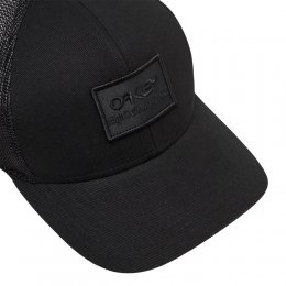 Sapca Oakley B1B HDO Patch Trucker Blackout