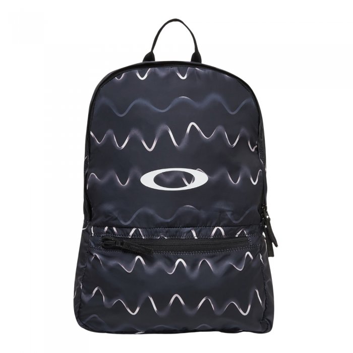 Rucsac Oakley The Freshman Packable RC Vanish Lines Black