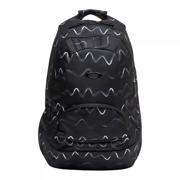 Rucsac Oakley Primer RC Laptop Vanish Lines Black