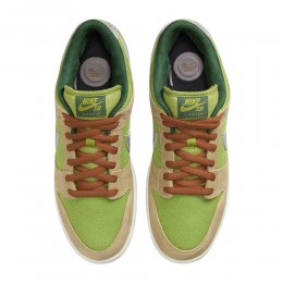 Incaltaminte Nike SB Dunk Low Pro Sesame and Pear