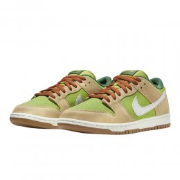 Incaltaminte Nike SB Dunk Low Pro Sesame and Pear