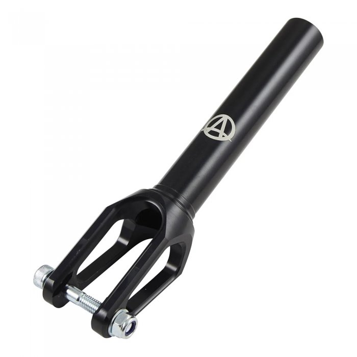 Furca Trotineta Apex Quantum Lite Black