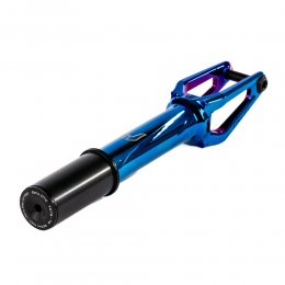 Furca Trotineta Ethic DTC Merrow V3 HIC Blue Chrome